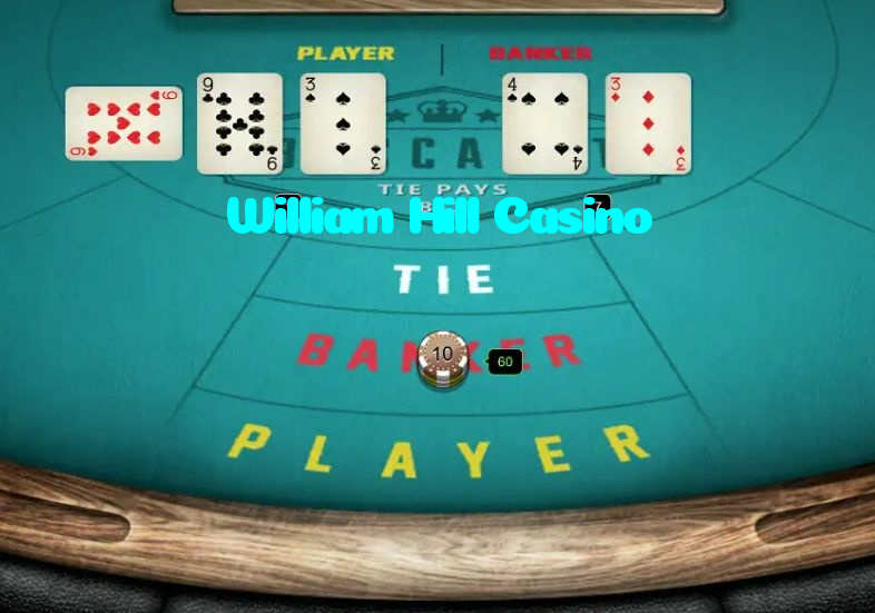 making first deposit on William Hill Casino website using local payment methods in Pakistan