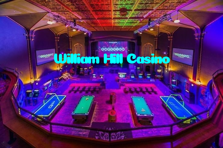 available types of William Hill Casino bet including pre-match live express and system bets